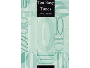 49062 noty pro lesni roh ten easy tunes