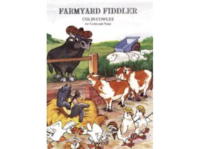 49170 noty pro housle farmyard fiddler