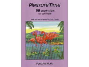 49182 noty pro housle pleasure time