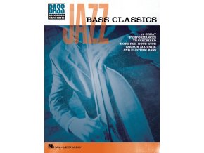 49509 noty na baskytaru jazz bass classics
