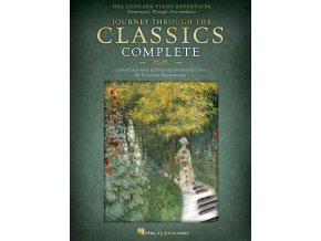 49530 noty pro piano journey through the classics complete