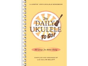 49560 noty pro ukulele the daily ukulele to go