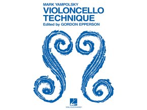 49608 noty pro cello violoncello technique