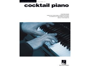 49611 noty pro piano cocktail piano