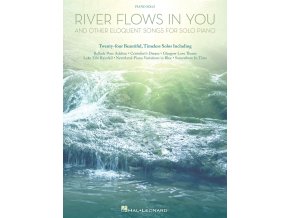 49617 noty pro piano river flows in you and other eloquent songs