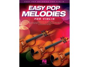49629 noty pro housle easy pop melodies