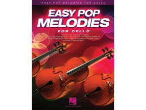 49632 noty pro cello easy pop melodies