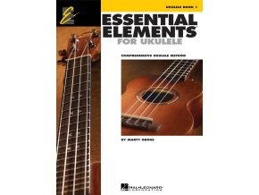 49665 noty pro ukulele essential elements for ukulele method book 1