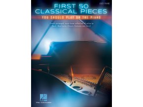 49686 noty pro piano first 50 classical pieces