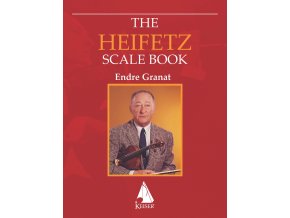 49932 noty pro housle the heifetz scale book for violin