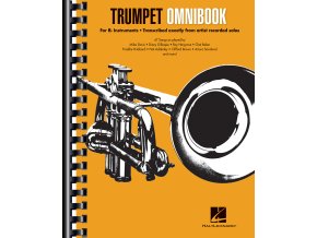49941 noty pro trubku trumpet omnibook