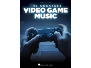 49995 noty pro piano the greatest video game music