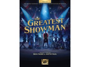 50151 noty pro ukulele the greatest showman