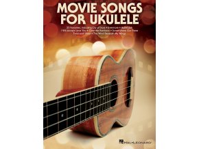 50163 noty pro ukulele movie songs for ukulele
