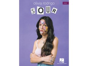 50961 noty pro ukulele olivia rodrigo sour