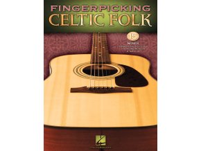 51462 noty pro kytaru fingerpicking celtic folk