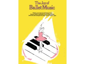 51696 noty pro piano the joy of ballet music