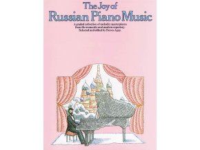 51699 noty pro piano the joy of russian piano music