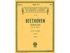 51864 noty pro piano sonatas volume 2