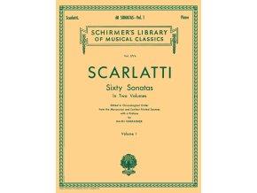 51867 noty pro piano 60 sonatas volume 1