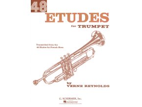 51915 noty pro trubku 48 etudes
