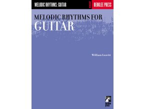 51936 noty pro kytaru melodic rhythms for guitar