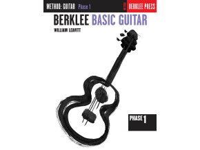 51939 noty pro kytaru berklee basic guitar phase 1
