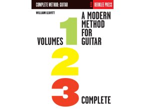 51942 noty pro kytaru a modern method for guitar volumes 1 2 3 comp