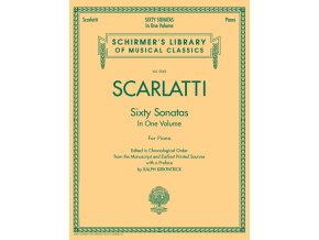 51996 noty pro piano 60 sonatas books 1 and 2