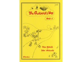 52332 noty pro kytaru the guitarist s way book 1