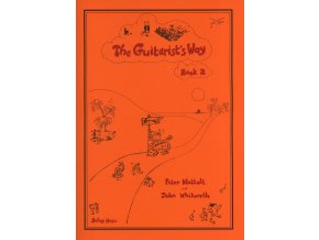 52335 noty pro kytaru the guitarist s way book 2