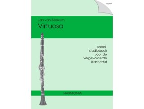 52437 noty pro klarinet virtuosa
