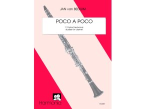 52452 noty pro klarinet poco a poco revised edition