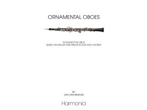 52470 noty pro hoboj ornamental oboes
