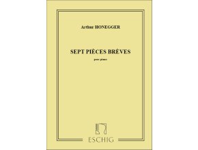 52668 noty pro piano 7 pieces breves piano