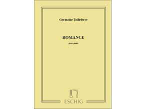 52689 noty pro piano romance
