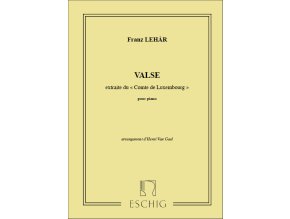 52692 noty pro piano valse