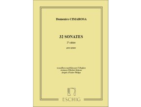 52731 noty pro piano 32 sonates 2e cahier