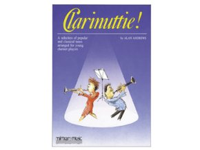 52971 noty pro klarinet clarinuttie