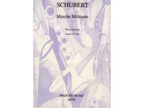 52974 noty pro klarinet marche militaire clarinet trio