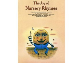 53655 noty pro piano the joy of nursery rhymes