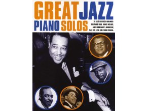 53841 noty pro piano great jazz piano solos