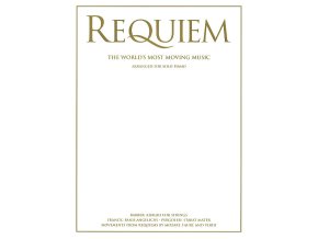 53847 noty pro piano requiem the world s most moving music
