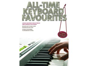 53982 noty pro piano all time keyboard favourites