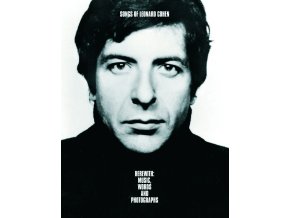 53985 noty pro kytaru songs of leonard cohen collector s edition