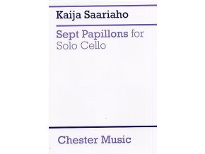 54309 noty pro cello sept papillons for solo cello