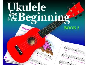 54399 noty pro ukulele ukulele from the beginning book 2
