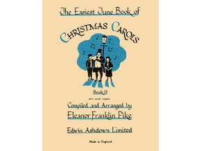 54612 noty pro piano the easiest tune book of christmas carols book 2