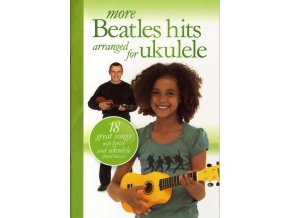 54630 noty pro ukulele more beatles hits ukulele