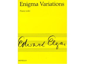 54636 noty pro piano enigma variations